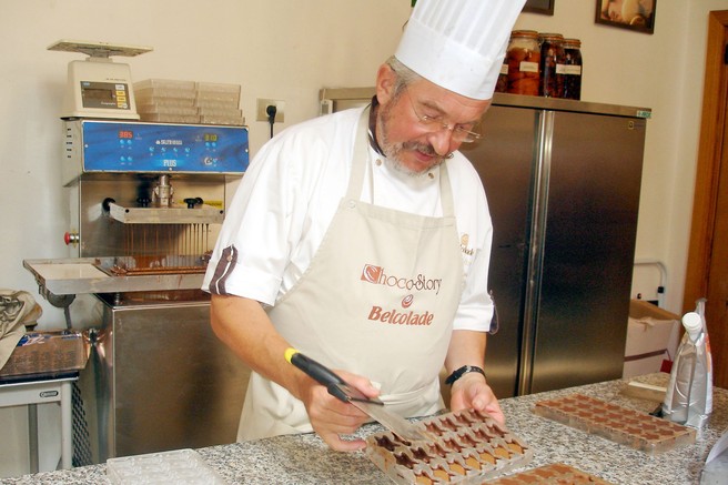 Najboljši muzeji čokolade v Evropi