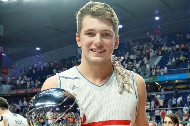 Pogovarjali smo se z Mirjam Poterbin, mamo Luke Dončića: Ne znam opisati, kako ponosna sem nanj