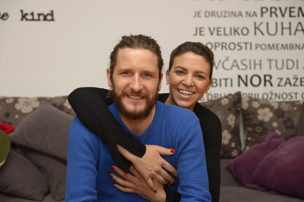 Zmagovalca Štartaj Slovenija: Delati moraš napake, saj se iz njih lahko veliko naučiš (foto: osebni arhiv)