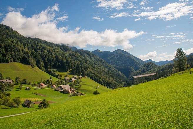16 top lokacij po Sloveniji