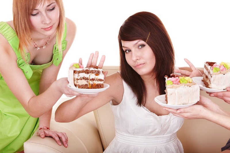 5 načinov, ki naravno uravnavajo vaš apetit (foto: torta)