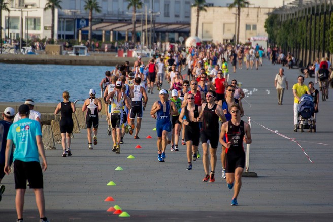 Triatlon za pokal Istre 2017