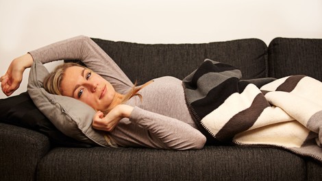 6 presenetljivih razlogov, ki so lahko vzrok nenehne utrujenosti