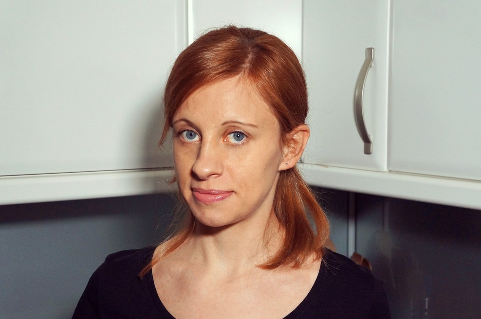 Barbara Kvas: Vsak atom energije pripomore k boljšemu počutju (foto: Barbara Kvas)