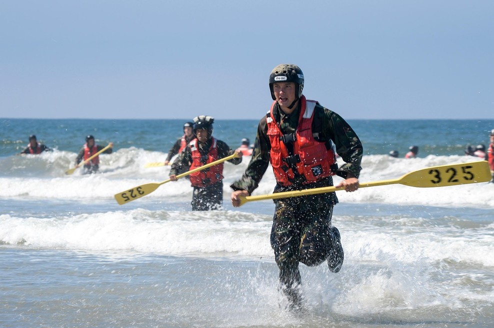 Kaj nas o motivaciji lahko naučijo ameriški vojaki, ki uspejo postati del specialne enote Navy Seals (foto: Profimedia)