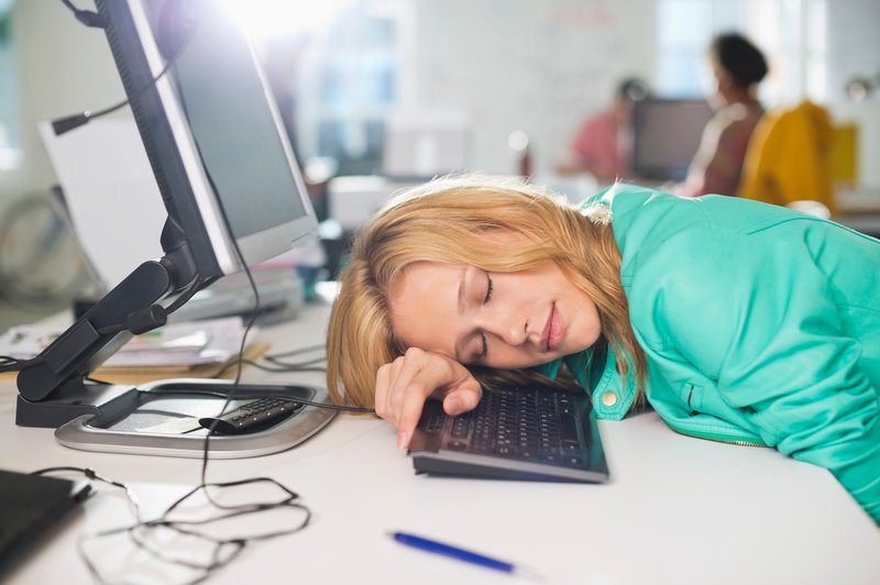 7 razlogov, zakaj se počutite utrujeni, a nimajo veze s spanjem (foto: Profimedia)