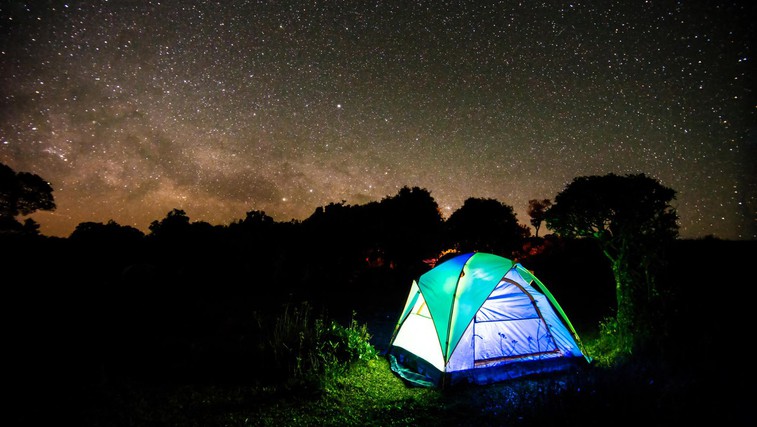9 razlogov za kampiranje (foto: Profimedia)