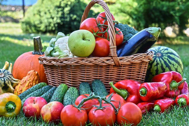 Zdravilnost sadja in zelenjave (foto: Profimedia)