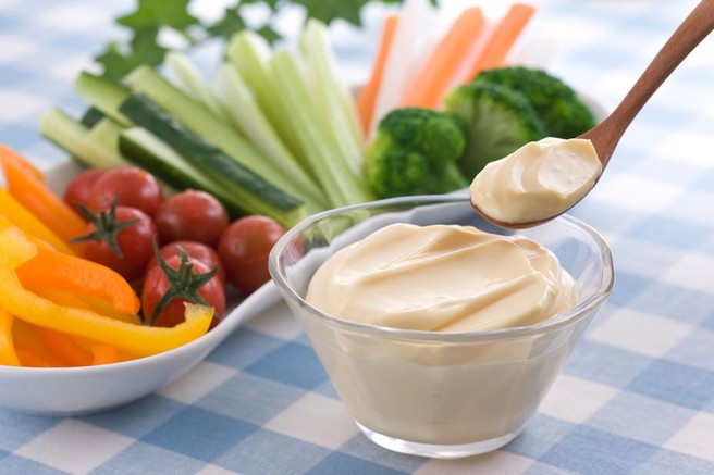 Recept: Majoneza iz čičerikine vode