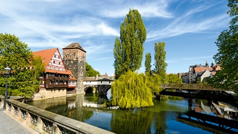 Nürnberg – 950 let zgodovine in romantike