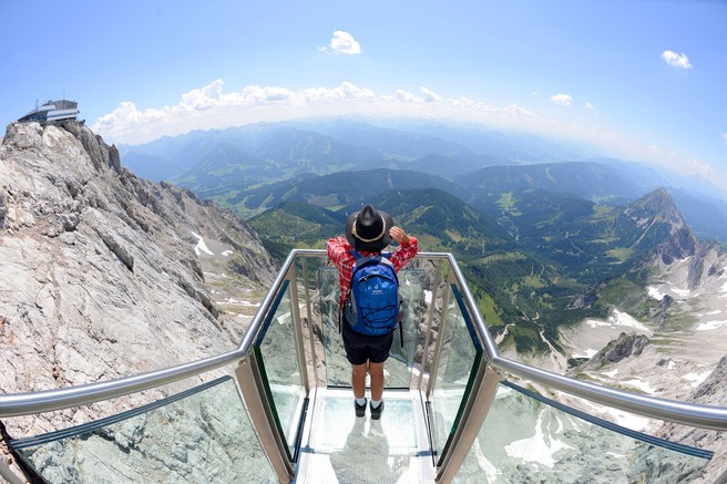 Schladming – poletni gorski raj za kolesarje