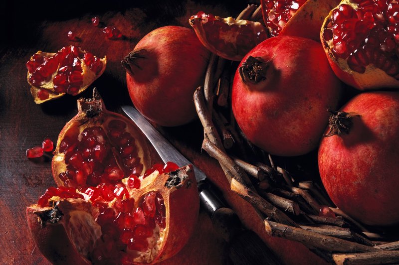 5 zdravih učinkov granatnega jabolka (foto: Profimedia)