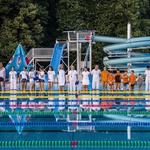 'Swim to Live' ali ko v plavanju tekmujejo profesionalci, otroci, upokojenci in invalidi (foto: Nives Brelih)