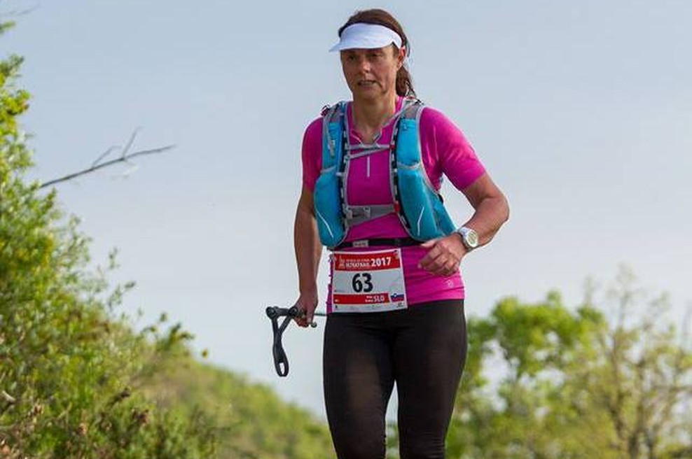 Katja Drobež: "Nemogoče je mogoče" (foto: Osebni arhiv)