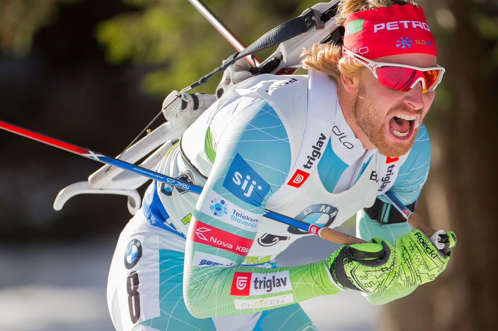 Klemen Bauer: "Visokih ciljev se ne doseže po lahki poti." (foto: Osebni arhiv)