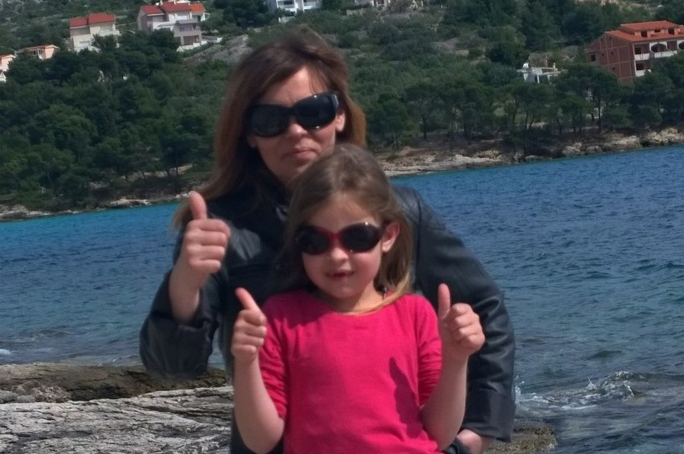 Lidija Hrbinič: "Vztrajaj in uspeh ti je zagotovljen" (foto: Osebni arhiv)