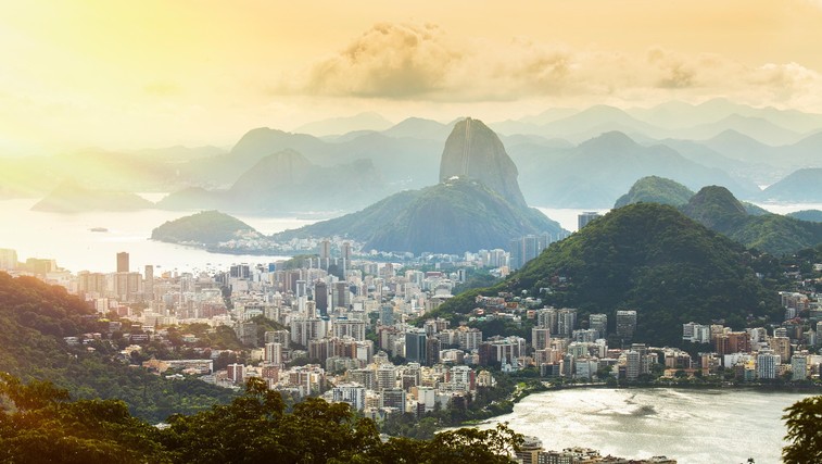 Rio de Janeiro - mesto vzhičenosti (foto: Profimedia)