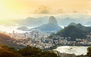 Rio de Janeiro - mesto vzhičenosti