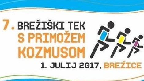 Olimpijec Primož Kozmus ponovno vabi tekače v Brežice