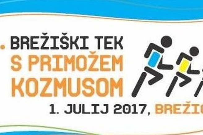 Olimpijec Primož Kozmus ponovno vabi tekače v Brežice
