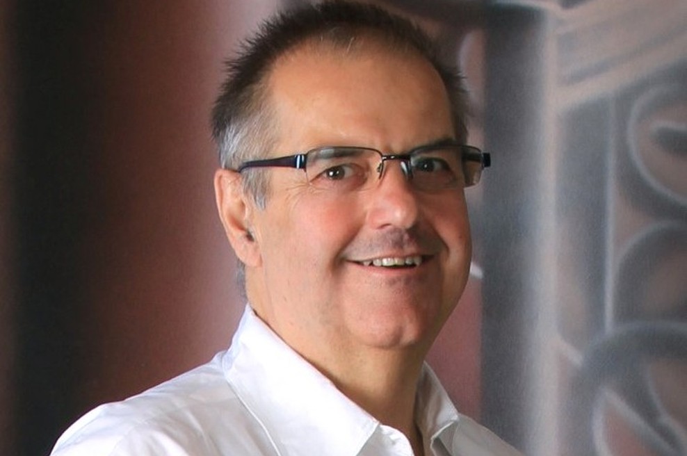 Milan Robič: "poznavanje sebe samega je smisel življenja, ki ga ustvarjamo z vztrajnostjo" (foto: Osebni arhiv)