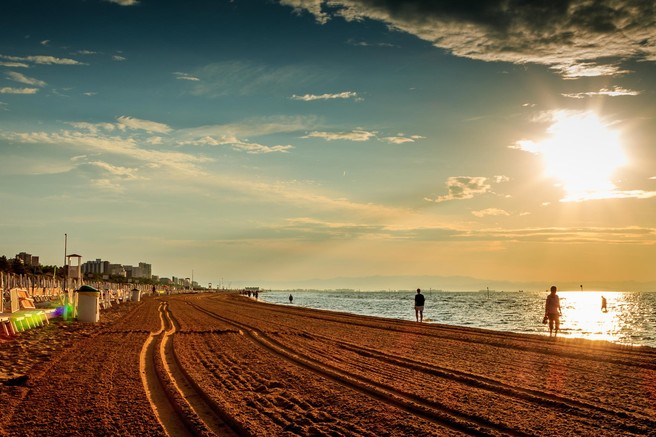 Ideja za izlet: Lignano z zlato mivko
