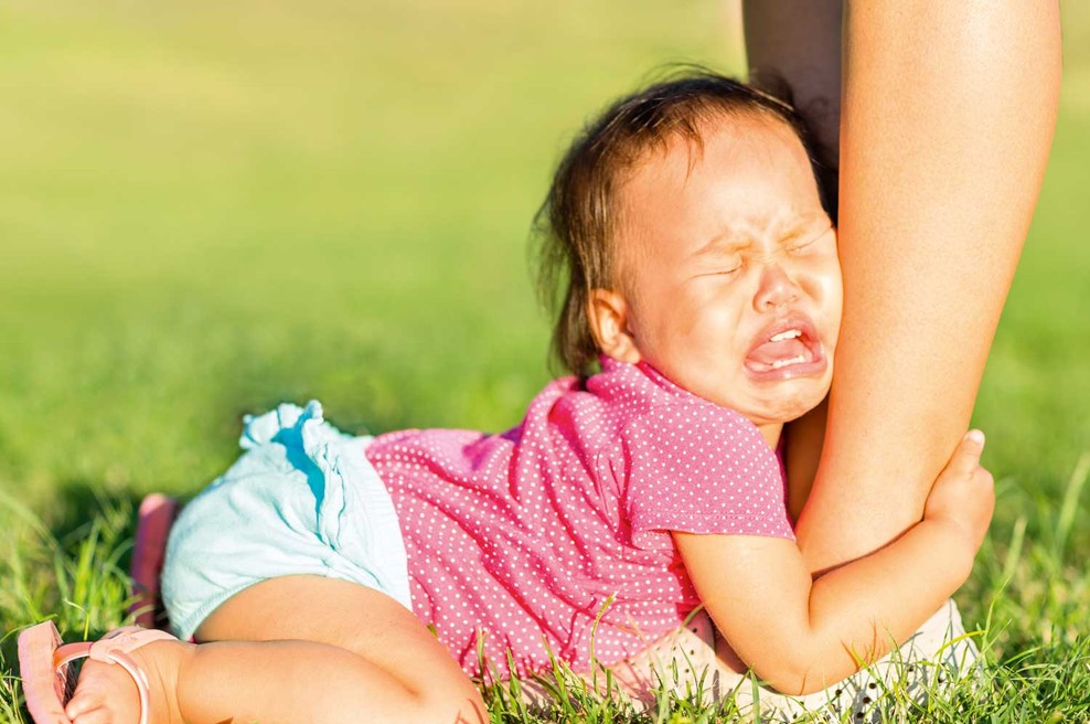 6 malih vedenjskih težav, ki jih ne smete ignorirati (foto: Shutterstock)