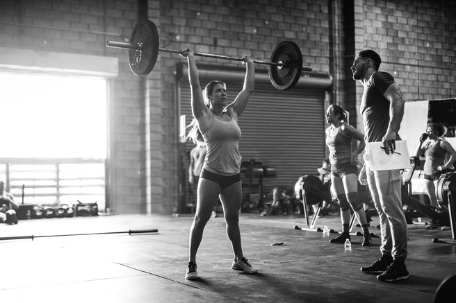 12 nasvetov, kako lažje zdržati naporno vadbo