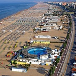 Rimini - dežela neskončnih peščenih plaž (foto: Shutterstock)