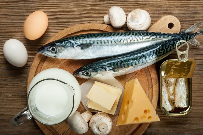 Teh 9 živil vsebuje najdeč vitamina D (poglejte, koliko in zakaj je pomemben)