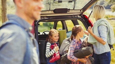 Potovanje z otroki: Kam in kako s svojimi otročki to poletje na fin dopust oziroma izlet