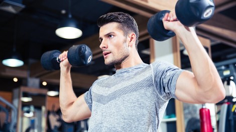 5 stvari, ki jih je o mišicah dobro vedeti