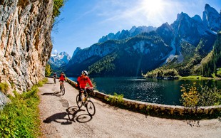 Kulturno-kolesarske poti v Avstriji