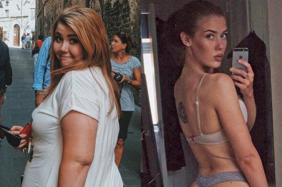Včasih se je borila s hujšanjem, danes je model - poglejte, kako ji je uspelo! (foto: Profimedia)