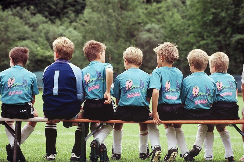 7 koristi, ki jih imajo otroci od ekipnih športov (foto: Profimedia)