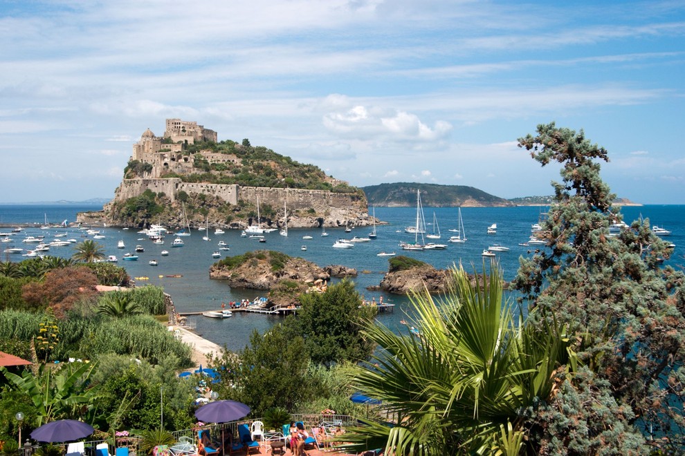 Ischia, Italija