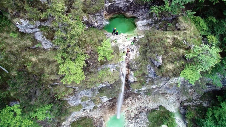 Video: V Sloveniji lahko vsak trenutek živite polno! (foto: life adventures)