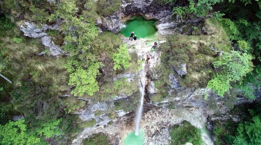 Video: V Sloveniji lahko vsak trenutek živite polno! (foto: life adventures)