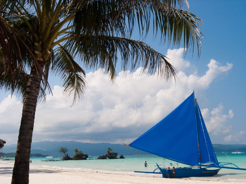 Otok Boracay, Filipini