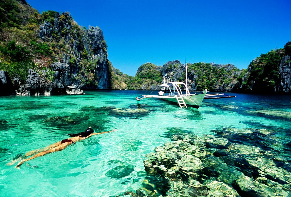 Palawan, Filipini