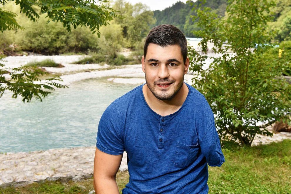 Darko Đurić: Ljudje smo rojeni borci!
