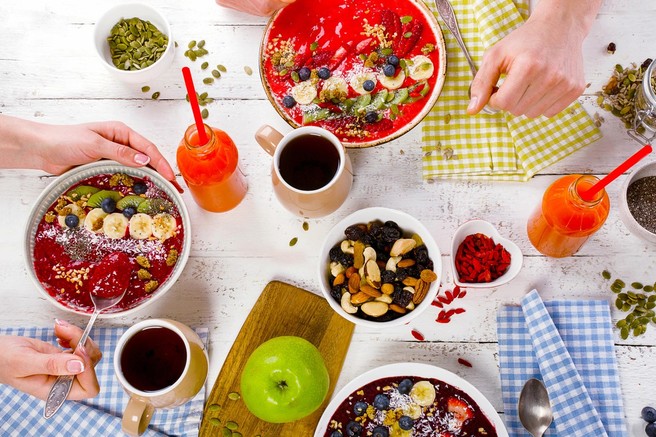 5 razlogov, zakaj se kljub veganski prehrani ne morete znebiti odvečnih kilogramov