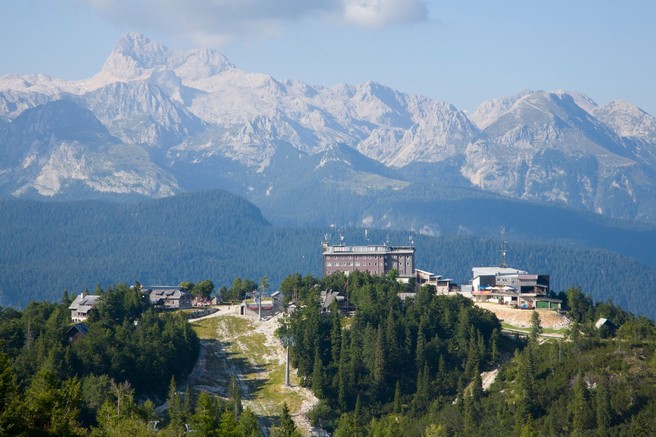Ideja za izlet: Adrenalinski in kulinarični Vogel