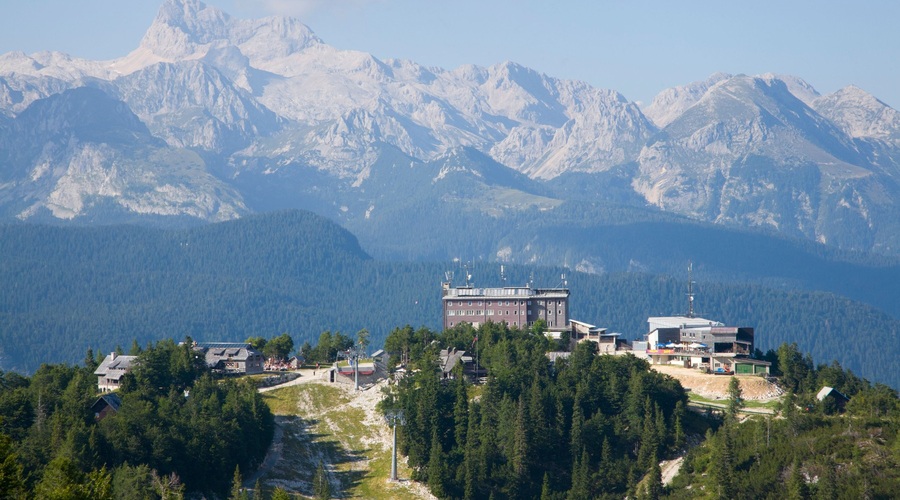 Ideja za izlet: Adrenalinski in kulinarični Vogel (foto: Profimedia)