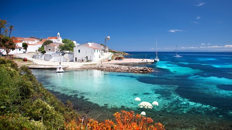 FOTO: To so eni izmed najlepših sredozemskih otokov
