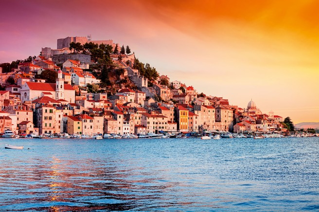 Ideja za izlet: Prerojeni  Šibenik