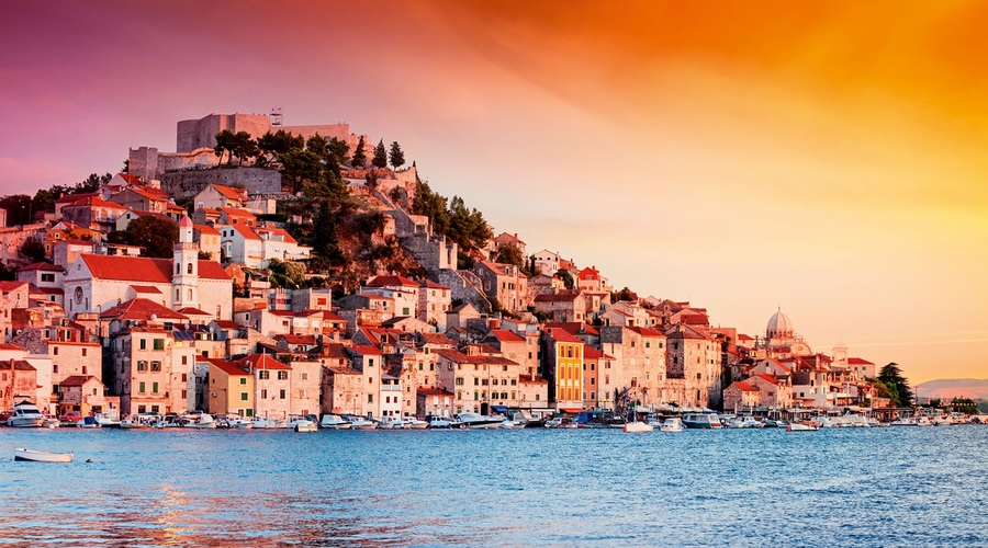 Ideja za izlet: Prerojeni  Šibenik (foto: Shutterstock)