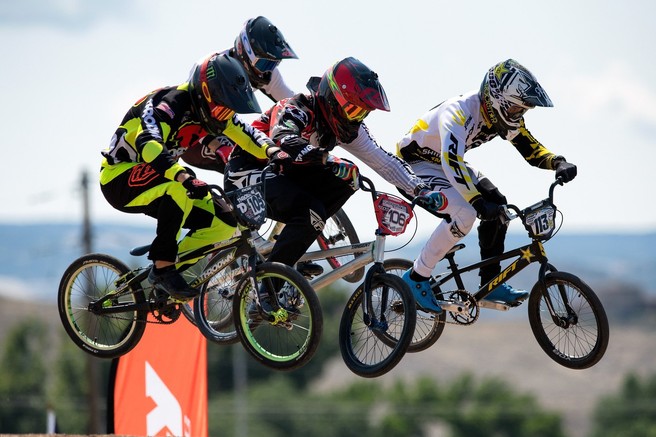 Prihaja BMX Race Ljubljana!
