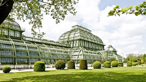 Najlepši botanični vrtovi  v Evropi