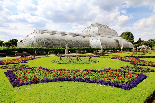 KRALJEVI BOTANIČNI VRTOVI, KEW, ANGLIJA Kew je eden največjih in najlepših botaničnih vrtov v Evropi, v katerem si lahko ogledate …
